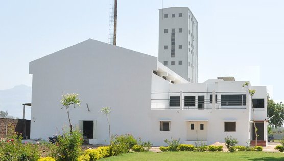 Phyto Life Sciences State-of-the-art Herbal Extraction Manufacturing Facility India